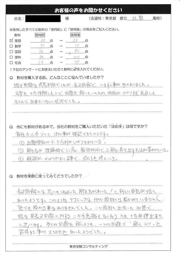 review