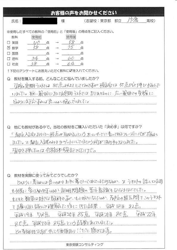 review
