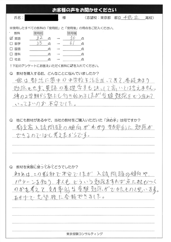 review